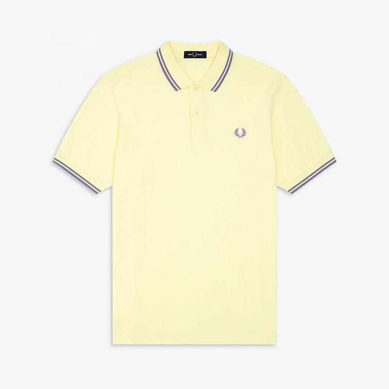  Polo Fred Perry amarillo Fred Perry
